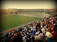 Estadio centenario chimbote 2