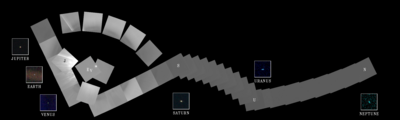 Family portrait (Voyager 1)