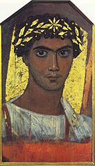 Fayum-Man-Gold-Crown