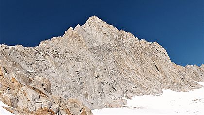 Feather Peak, Sierra Nevada