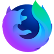 Firefox Nightly Logo, 2017