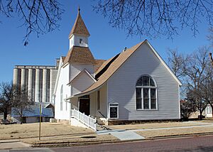 First Presbyterian Church of Tonkawa