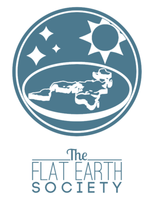 Flat Earth Society Logo