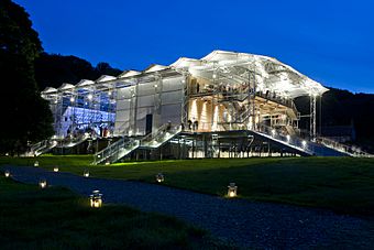 Garsington Opera at Wormsley.JPG