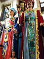 Gegants grossos de Vilanova