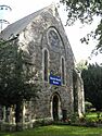 Glenside Hospital Museum, entrance.jpg