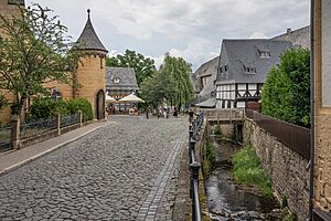 Goslar asv2022-06 img09 Lohmühle