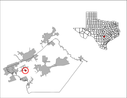 Guadalupe County Marion.svg