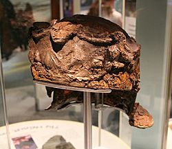 Hallaton helmet front right.jpg