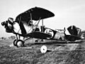 Hawker Hart, B 4