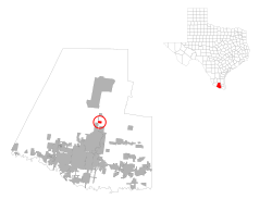 Hidalgo County Faysville.svg