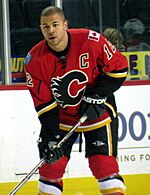 Jarome Iginla. 2008