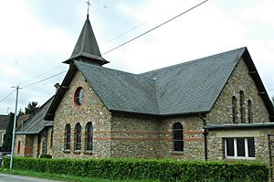 Jaulgonne eglise