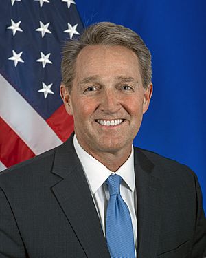 Jeffry L. Flake, U.S. Ambassador to Turkey.jpg