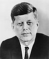 John F Kennedy