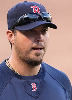 Josh Beckett (5659884427).jpg