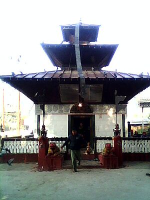 Kamalamai temple