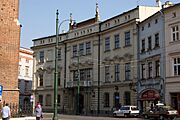 Larisch Palace, 12 Bracka street, Old Town, Krakow,Poland