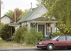 Lawyers Office in Goldendale WA