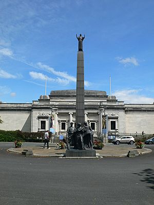 Leverhulme Memorial