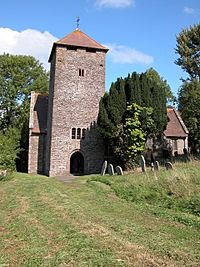 Llangattock-Vibon-Avel church - geograph.org.uk - 247457.jpg