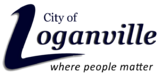 Official logo of Loganville, Georgia