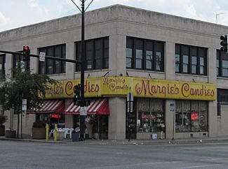 Margie's Candies crop