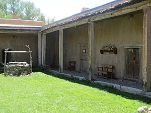 Martinez Hacienda 1st Courtyard 8