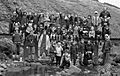 Meltham Cub Scouts, late 1970s (RLH)