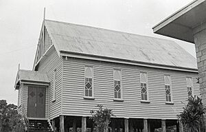 Methodist Church, Innisfail, Queensland, 1975