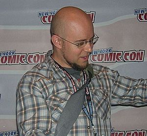 Mike Dante DiMartino