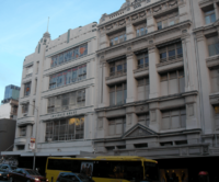 Myer lonsdale street