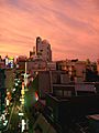 Nakano Sunset 2006