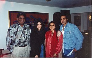 Nazia Biddu Shashi Gopal