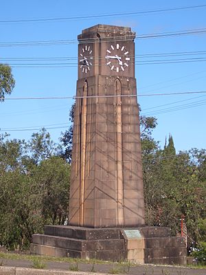 Northbridge Clock