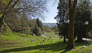 Nygårdsparken, 5006 Bergen, Norway