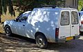 Opel Kadett Combo 1.7 D Heck