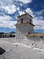 Parinacota-village