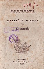 Pervenci cover 1846