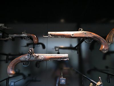 Pistol, flintlock (AM 1946.223-31)