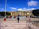 Plaza de Armas de juliaca.JPG