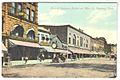 PostcardCentralBizSectDanburyCT1907