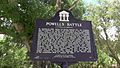 Powell's Battle Sign