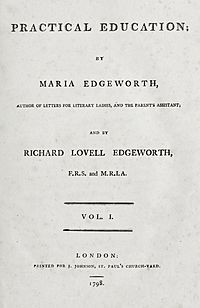 Practical Education 1798