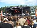 Pukkelpop 2007 - Editors