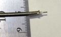 RG-405 semi-rigid coaxial cable