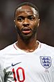 Raheem Sterling 2018