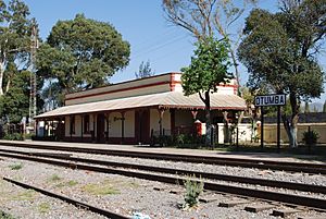 RailRoadMuseumOldStationOtumba