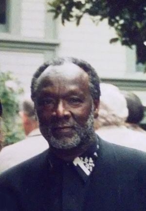 Raymond Saunders, CCAC Oakland 1995.jpg