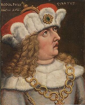 Rudolph IV of Austria